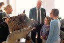 Fakty i mity na temat myślistwa. Spotkanie z dziećmi i młodzieżą w Praszce