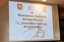 Konkurs „O Złote Pióro Starosty Wieluńskiego” rozstrzygnięty