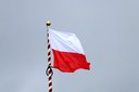 Pożegnanie polskiego kontyngentu wojskowego w 32. Bazie Lotnictwa Taktycznego w Łasku