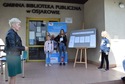 W osjakowskiej bibliotece wręczyli nagrody uczestnikom konkursu