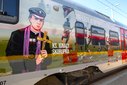 Wyjątkowa inicjatywa Łódzkiej Kolei Aglomeracyjnej w 100. rocznicę Bitwy Warszawskiej