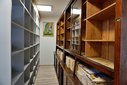 Muzeum w Praszce: biblioteka powoli zapełnia się książkami