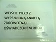 Masowe szczepienia w Wieluniu ruszą najprawdopodobniej 4 maja