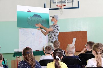 Wieluńska biblioteka miejska wznowiła realizację projektu 