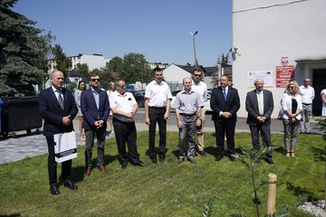 „Zielona Strefa Kopernika” - ekopracownia w Zespole Szkół nr 3 w Wieluniu otwarta