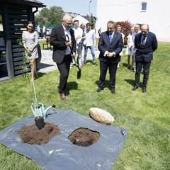 „Zielona Strefa Kopernika” - ekopracownia w Zespole Szkół nr 3 w Wieluniu otwarta