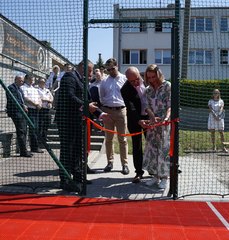 „Zielona Strefa Kopernika” - ekopracownia w Zespole Szkół nr 3 w Wieluniu otwarta