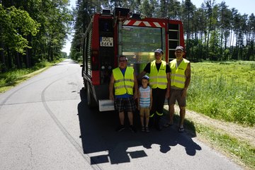 Nordikiada w Lachowskim, gm. Praszka