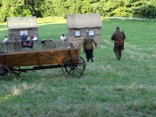 5. Widawskie Spotkania z Historią przebiegały pod hasłem „Wojna o wszystko”