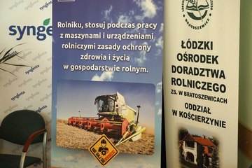 Rozstrzygnięcie etapu regionalnego Ogólnokrajowego Konkursu Bezpieczne Gospodarstwo Rolne