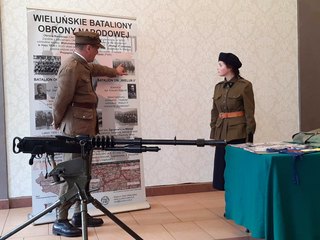 Dobiega końca etap warsztatowy projektu o bohaterach września 1939 roku