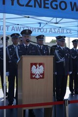 Płk pil. Piotr Ostrouch nowym dowódcą 32. Bazy Lotnictwa Taktycznego w Łasku