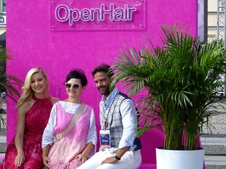 Open Hair Festival 2021 w Sieradzu za nami