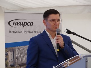 Nowe inwestycje na 100 lat Neapco