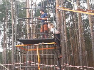 Biega Szaleńca – ekstremalne przeszkody podczas rywalizacji w Galewicach w powiecie wieruszowskim