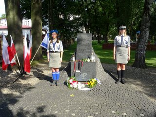 79. rocznica likwidacji wieluńskiego getta