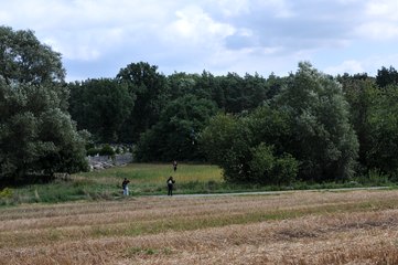 „Kosmiczna” wycieczka do Cieszęcina