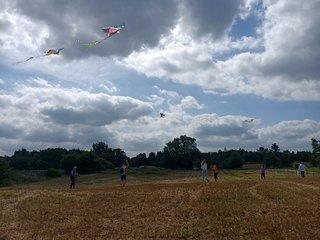 „Kosmiczna” wycieczka do Cieszęcina