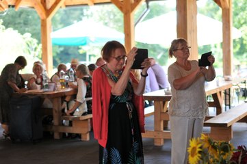 W Osjakowie odbył się 22. Powiatowy Przegląd Folkloru Ziemi Wieluńskiej im. Marka Dery