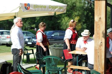 W Osjakowie odbył się 22. Powiatowy Przegląd Folkloru Ziemi Wieluńskiej im. Marka Dery