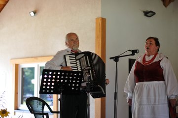 W Osjakowie odbył się 22. Powiatowy Przegląd Folkloru Ziemi Wieluńskiej im. Marka Dery