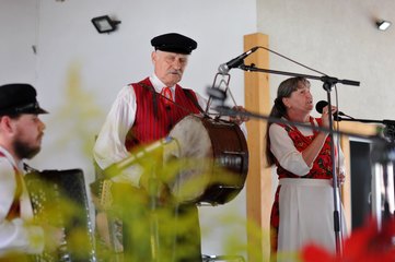 W Osjakowie odbył się 22. Powiatowy Przegląd Folkloru Ziemi Wieluńskiej im. Marka Dery