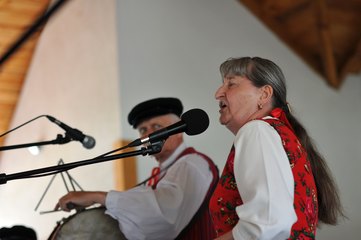 W Osjakowie odbył się 22. Powiatowy Przegląd Folkloru Ziemi Wieluńskiej im. Marka Dery