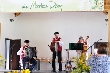 W Osjakowie odbył się 22. Powiatowy Przegląd Folkloru Ziemi Wieluńskiej im. Marka Dery