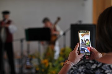 W Osjakowie odbył się 22. Powiatowy Przegląd Folkloru Ziemi Wieluńskiej im. Marka Dery