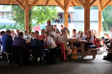 W Osjakowie odbył się 22. Powiatowy Przegląd Folkloru Ziemi Wieluńskiej im. Marka Dery