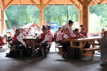 W Osjakowie odbył się 22. Powiatowy Przegląd Folkloru Ziemi Wieluńskiej im. Marka Dery