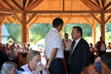 W Osjakowie odbył się 22. Powiatowy Przegląd Folkloru Ziemi Wieluńskiej im. Marka Dery