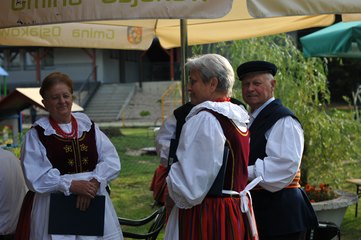 W Osjakowie odbył się 22. Powiatowy Przegląd Folkloru Ziemi Wieluńskiej im. Marka Dery