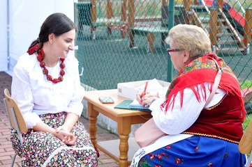 W Kamionce odbył się Festyn Rodzinny w ramach akcji „SzczepiMy się z KGW”