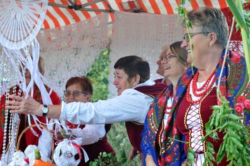 W Kamionce odbył się Festyn Rodzinny w ramach akcji „SzczepiMy się z KGW”