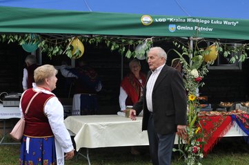 W Kamionce odbył się Festyn Rodzinny w ramach akcji „SzczepiMy się z KGW”