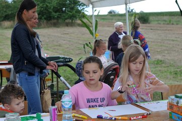 W Kamionce odbył się Festyn Rodzinny w ramach akcji „SzczepiMy się z KGW”