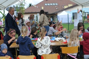 W Kamionce odbył się Festyn Rodzinny w ramach akcji „SzczepiMy się z KGW”