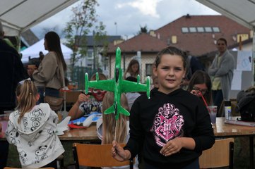 W Kamionce odbył się Festyn Rodzinny w ramach akcji „SzczepiMy się z KGW”