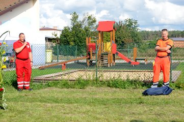 W Kamionce odbył się Festyn Rodzinny w ramach akcji „SzczepiMy się z KGW”