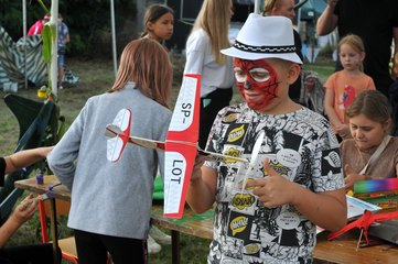 W Kamionce odbył się Festyn Rodzinny w ramach akcji „SzczepiMy się z KGW”