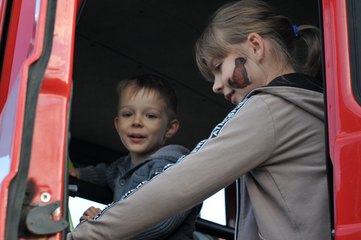 W Kamionce odbył się Festyn Rodzinny w ramach akcji „SzczepiMy się z KGW”