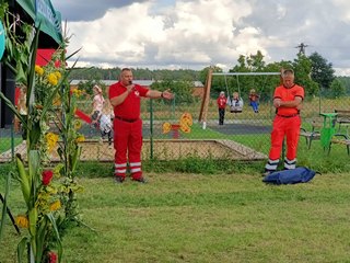 W Kamionce odbył się Festyn Rodzinny w ramach akcji „SzczepiMy się z KGW”