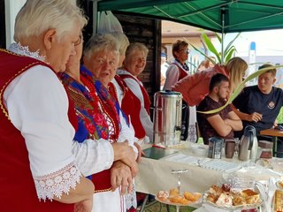 W Kamionce odbył się Festyn Rodzinny w ramach akcji „SzczepiMy się z KGW”