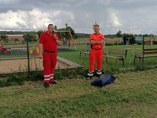 W Kamionce odbył się Festyn Rodzinny w ramach akcji „SzczepiMy się z KGW”