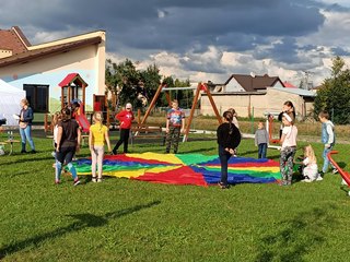 W Kamionce odbył się Festyn Rodzinny w ramach akcji „SzczepiMy się z KGW”