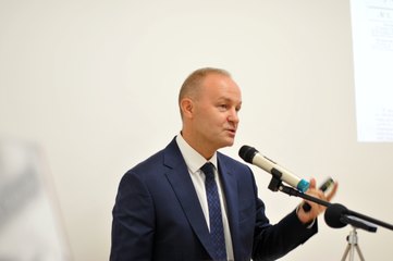 O sytuacji na Opolszczyźnie w czasie powstań śląskich mówili na konferencji naukowej w Praszce