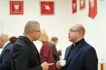 O sytuacji na Opolszczyźnie w czasie powstań śląskich mówili na konferencji naukowej w Praszce