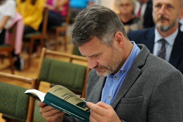 O sytuacji na Opolszczyźnie w czasie powstań śląskich mówili na konferencji naukowej w Praszce