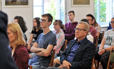 O sytuacji na Opolszczyźnie w czasie powstań śląskich mówili na konferencji naukowej w Praszce